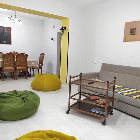 Ners Guest House Gyumri Eksteriør bilde