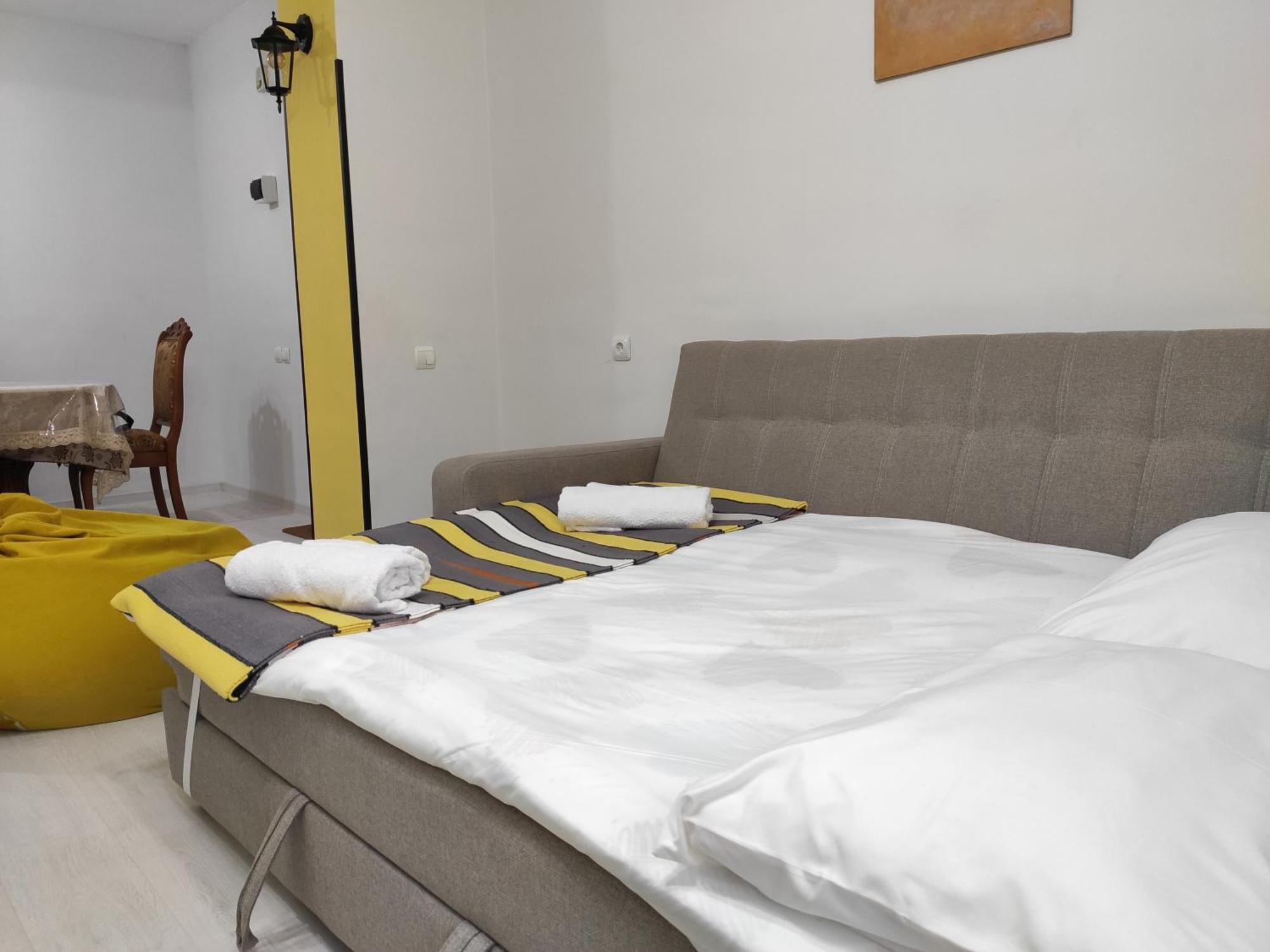 Ners Guest House Gyumri Eksteriør bilde