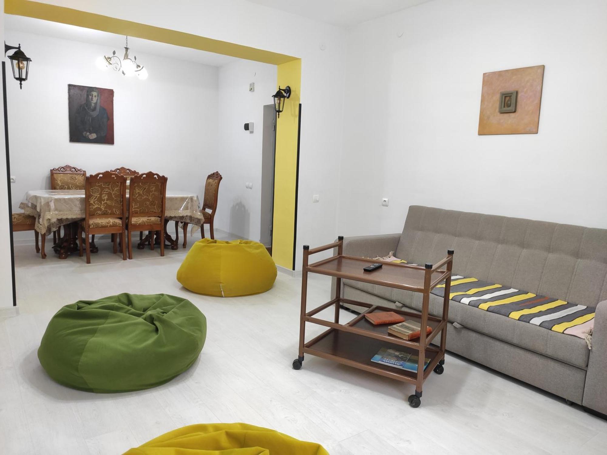 Ners Guest House Gyumri Eksteriør bilde