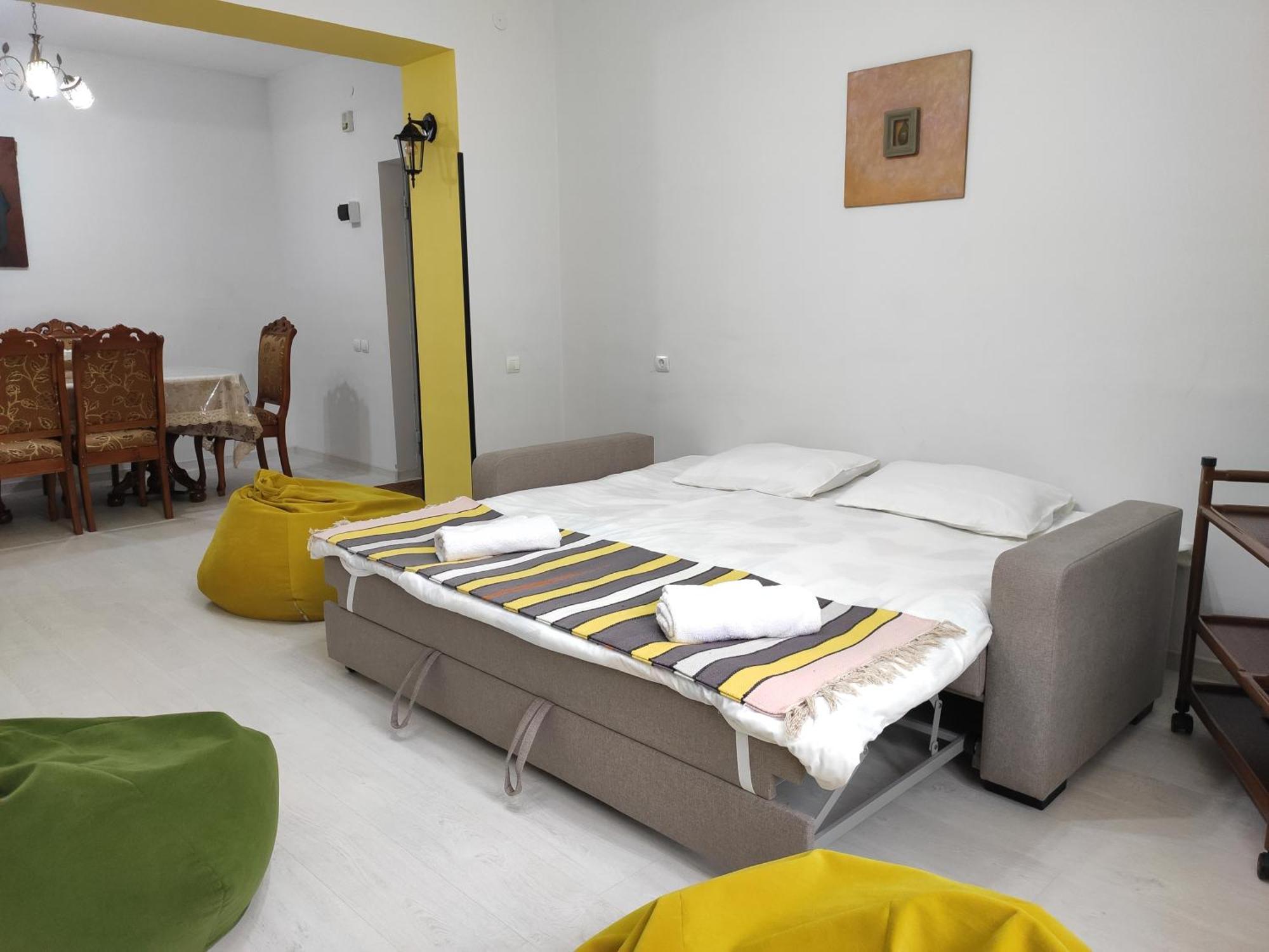 Ners Guest House Gyumri Eksteriør bilde