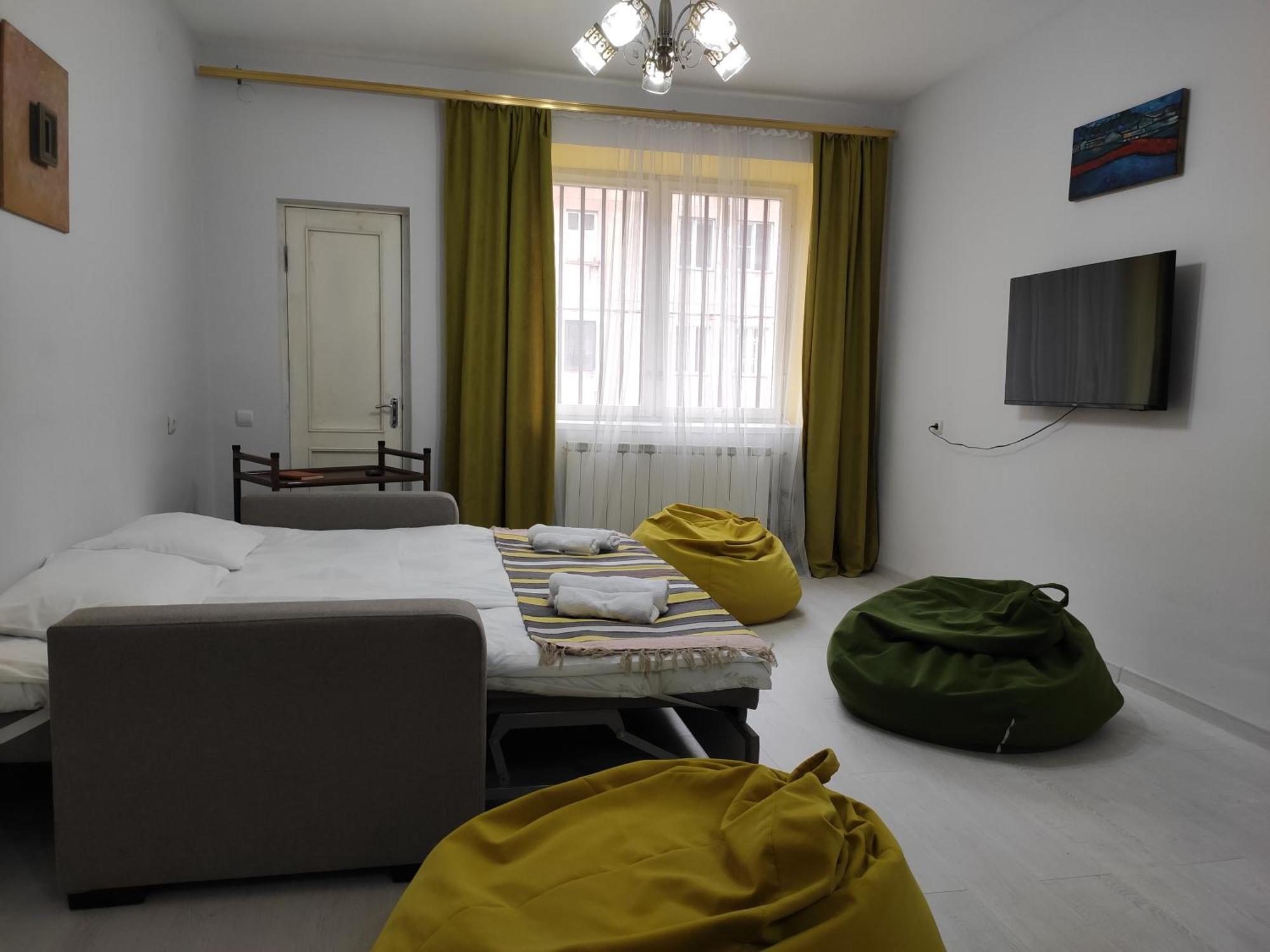 Ners Guest House Gyumri Eksteriør bilde