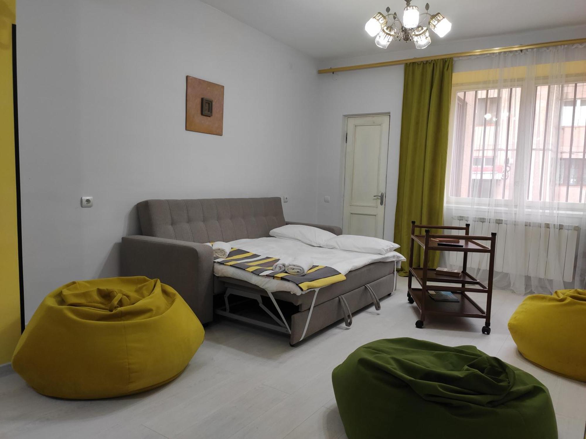 Ners Guest House Gyumri Eksteriør bilde