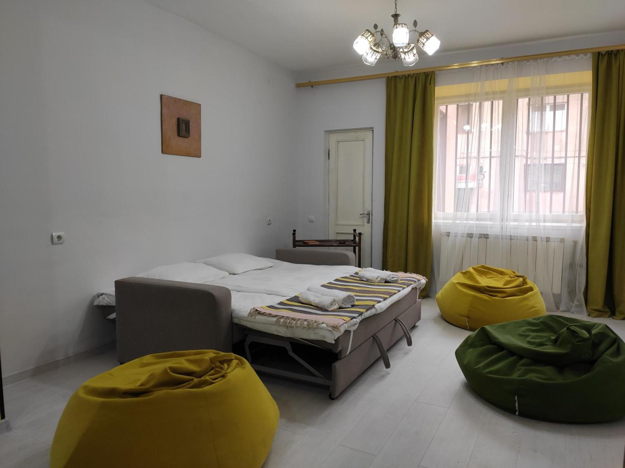 Ners Guest House Gyumri Eksteriør bilde
