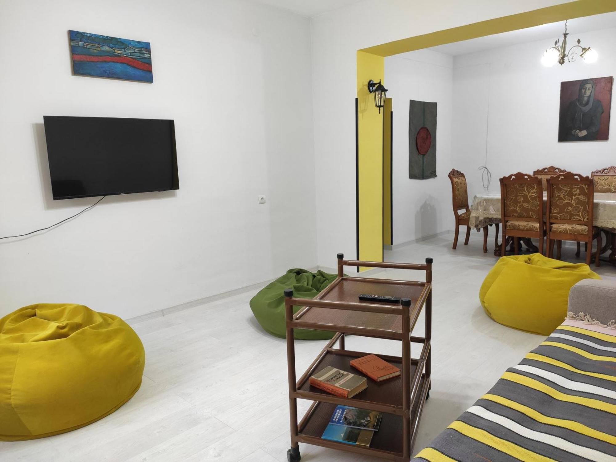 Ners Guest House Gyumri Eksteriør bilde