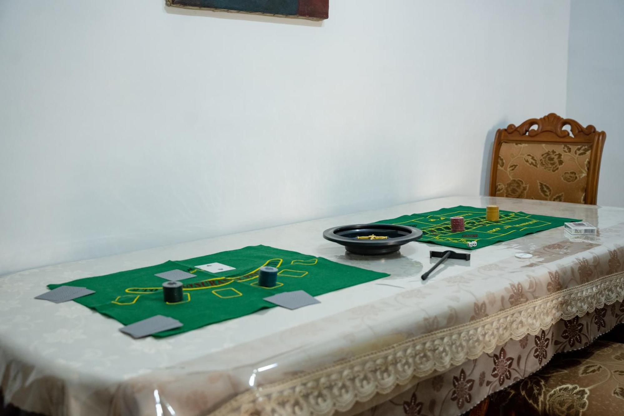Ners Guest House Gyumri Eksteriør bilde