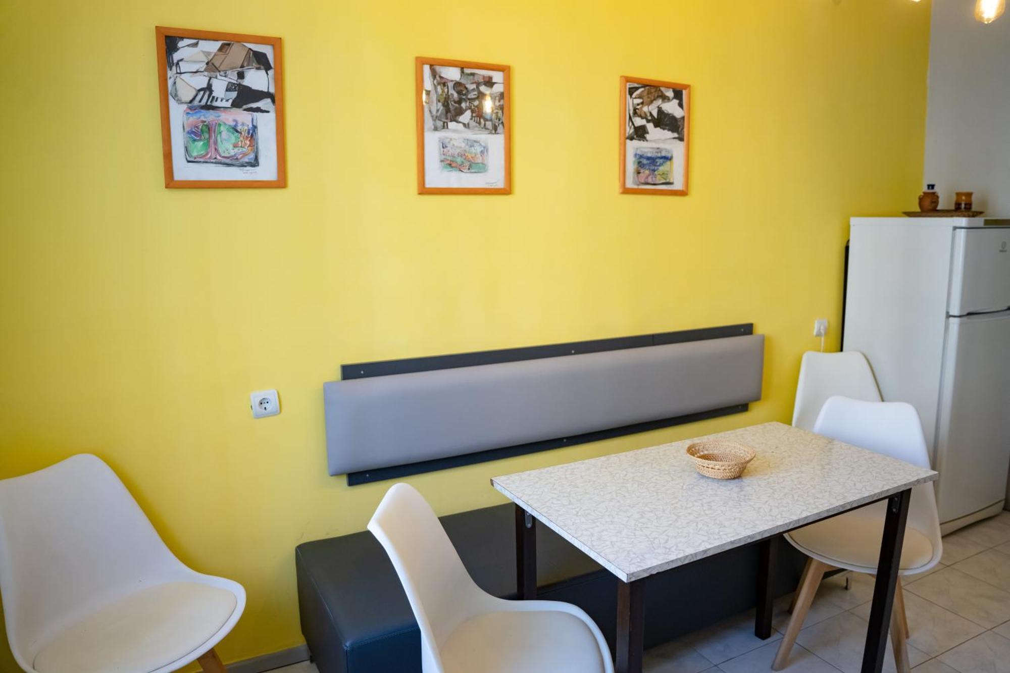 Ners Guest House Gyumri Eksteriør bilde