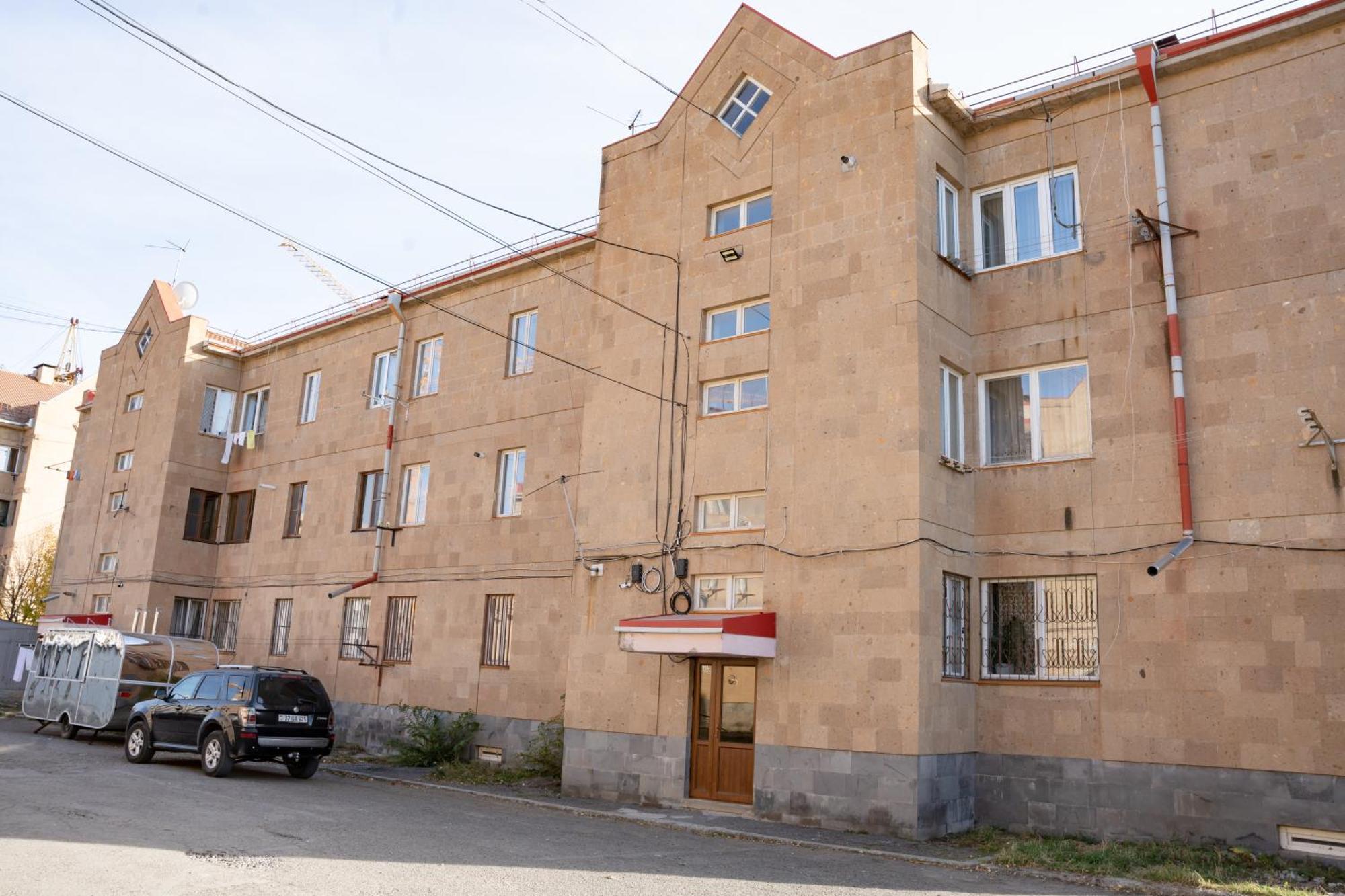 Ners Guest House Gyumri Eksteriør bilde