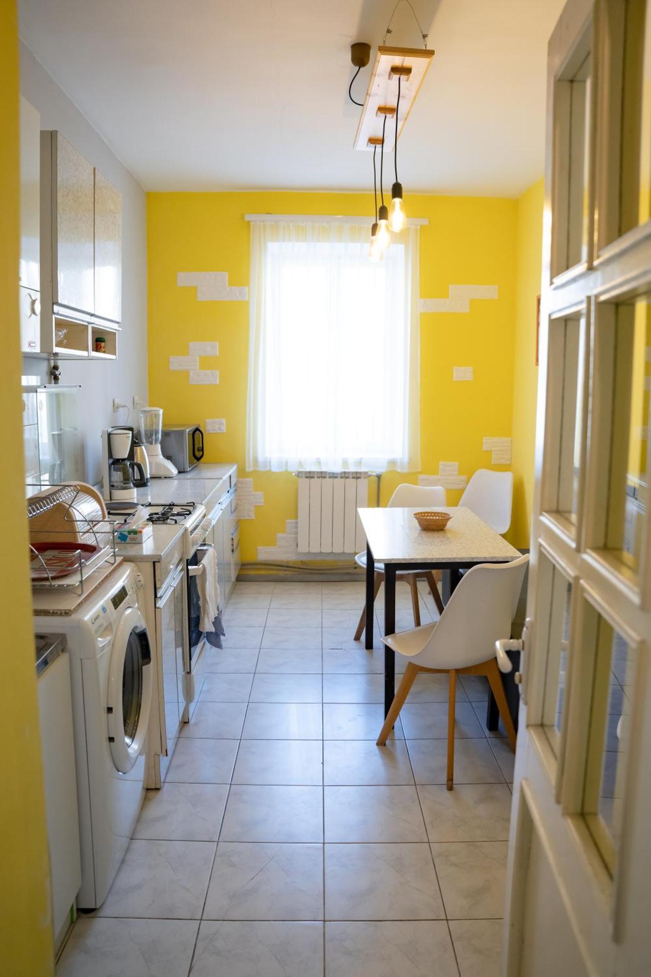 Ners Guest House Gyumri Eksteriør bilde